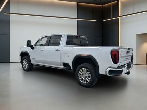 Certified 2023 GMC Sierra 2500 Denali w/ Denali Ultimate Package AWD/4WD image 3