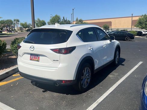 Used 2020 MAZDA CX-5 Grand Touring Reserve AWD/4WD image 3