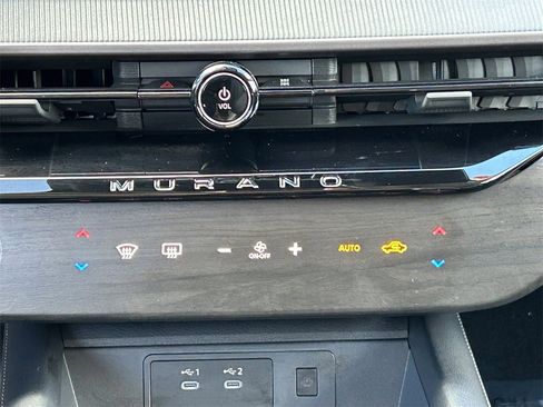 Certified 2025 Nissan Murano SV image 20