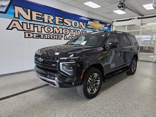 Used 2025 Chevrolet Tahoe Z71 w/ Z71 Off-Road Package AWD/4WD image 1