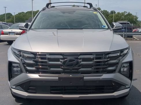 Certified 2026 Hyundai Tucson Limited FWD image 8