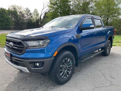 Used 2019 Ford Ranger Lariat w/ Equipment Group 501A Mid