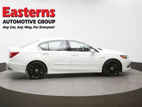 Used 2016 Acura RLX Sport Hybrid w/ Technology Pkg image 46