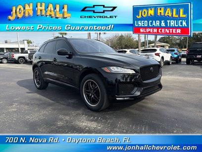 Used 2020 Jaguar F-PACE R-Sport