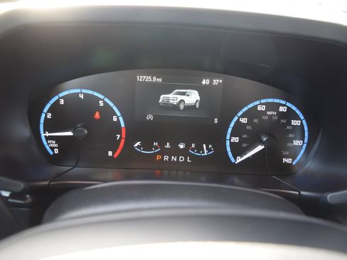 Used 2024 Ford Bronco Sport Heritage w/ Heritage Convenience Package image 11