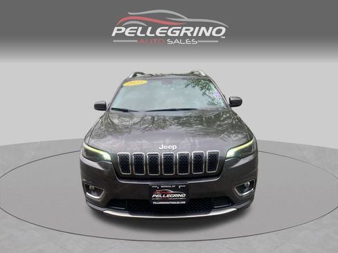 Used 2020 Jeep Cherokee Limited AWD/4WD image 10