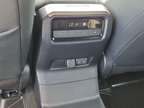 Used 2025 Toyota Land Cruiser AWD/4WD image 11