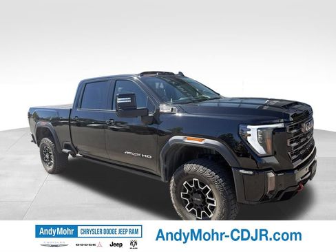 Used 2024 GMC Sierra 2500 AT4X AWD/4WD image 1