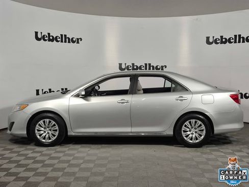 Used 2013 Toyota Camry LE FWD image 4
