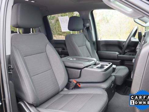 Certified 2024 Chevrolet Silverado 2500 Custom w/ Custom Value Package image 20