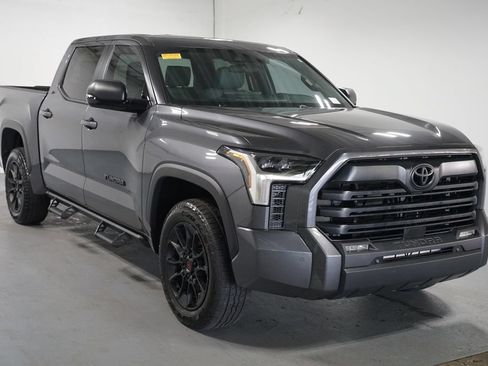 Certified 2026 Toyota Tundra SR5 w/ SR5 Premium Package AWD/4WD image 3