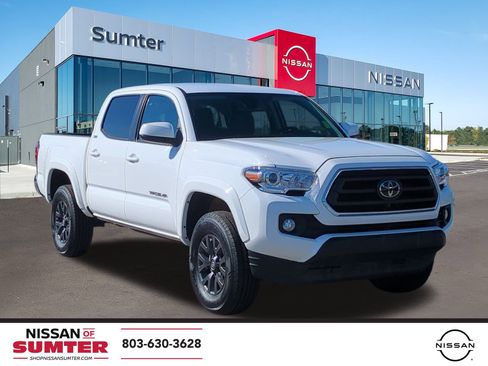 Used 2023 Toyota Tacoma SR5 image 1