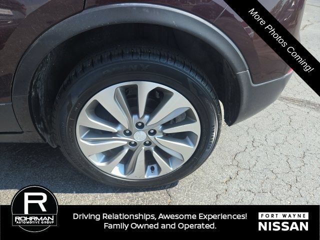 Used 2017 Buick Encore Preferred FWD image 8