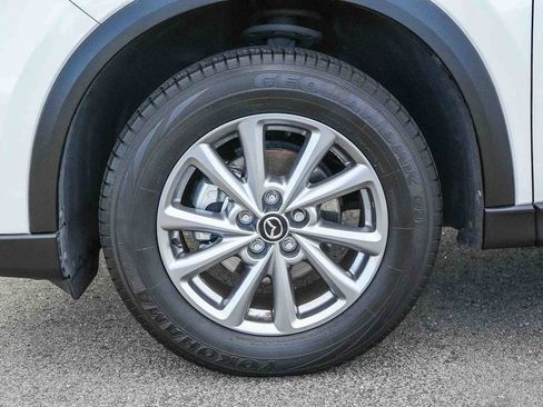 Used 2023 MAZDA CX-5 AWD 2.5 S w/ Preferred Package image 11