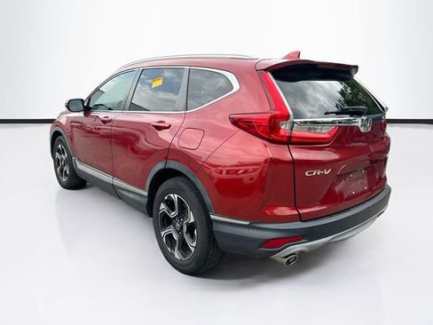 Used 2018 Honda CR-V Touring image 5