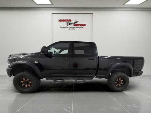 Used 2012 RAM 2500 SLT AWD/4WD image 2