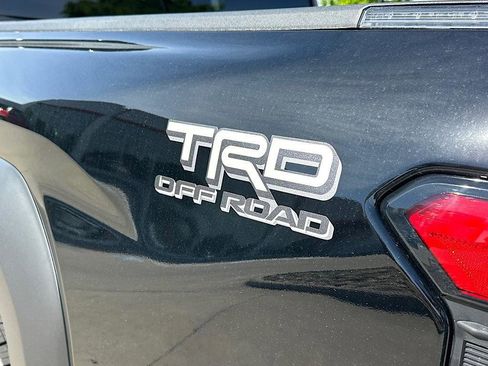 New 2026 Toyota Tacoma TRD Off-Road AWD/4WD image 7