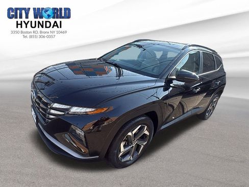 Used 2023 Hyundai Tucson SEL image 1