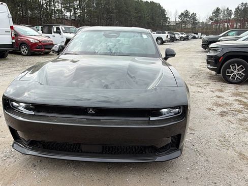 Used 2025 Dodge Charger R/T w/ Quick Order Package 25M R/T image 3