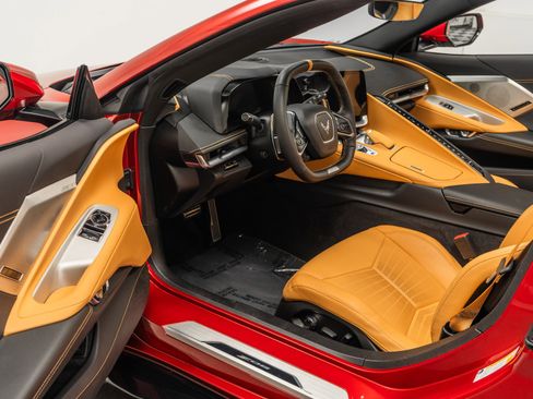 Used 2024 Chevrolet Corvette Z06 image 23