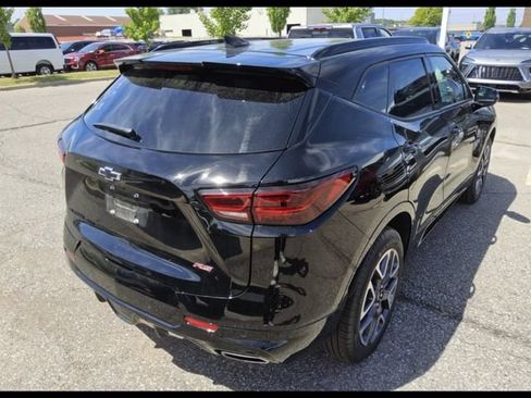 Used 2026 Chevrolet Blazer RS AWD/4WD image 3