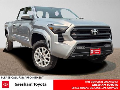 Certified 2026 Toyota Tacoma SR5