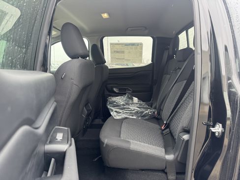 New 2025 Ford Ranger XLT w/ Equipment Group 301A High AWD/4WD image 6