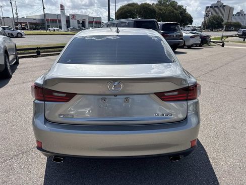 Used 2015 Lexus IS 350 w/ F-Sport Package RWD image 6