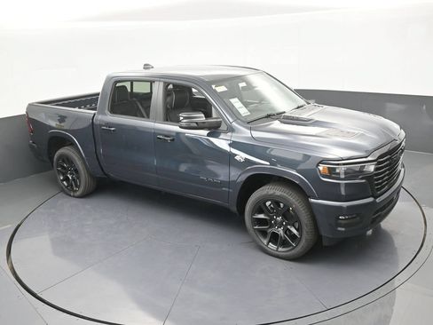 Used 2026 RAM 1500 Laramie w/ Night Edition AWD/4WD image 48
