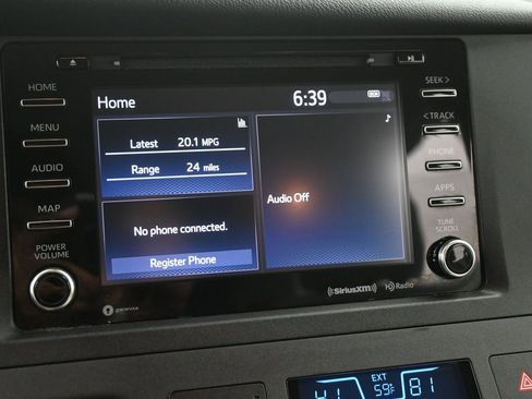 Used 2019 Toyota Sienna LE image 23