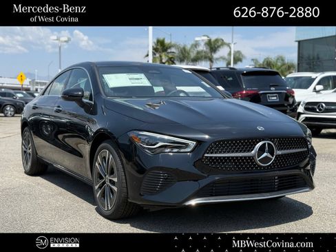 Used 2025 Mercedes-Benz CLA 250 image 1