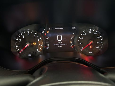 New 2026 Jeep Compass Latitude image 18