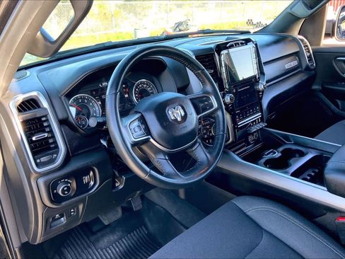 Used 2024 RAM 1500 Lone Star image 17