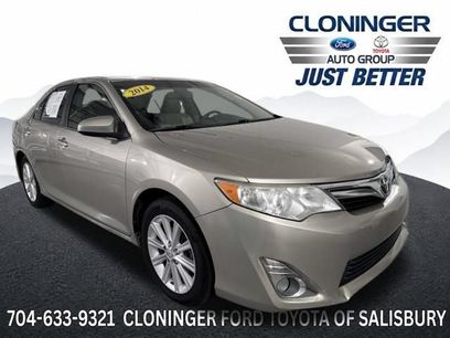 Used 2014 Toyota Camry XLE
