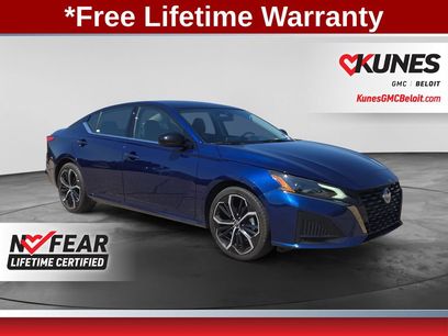 Used 2024 Nissan Altima 2.5 SR