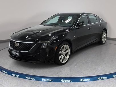 Used 2025 Cadillac CT5 Premium Luxury w/ Technology Package