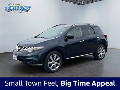 Used 2014 Nissan Murano LE w/ Platinum Edition Package