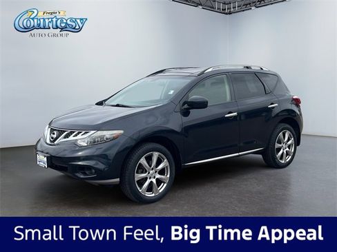 Used 2014 Nissan Murano LE w/ Platinum Edition Package image 1