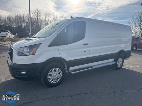 Used 2024 Ford Transit 250 Base 3D Cargo Van w/ Exterior Upgrade Package image 41