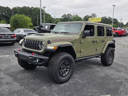New 2026 Jeep Wrangler Unlimited Rubicon AWD/4WD image 3