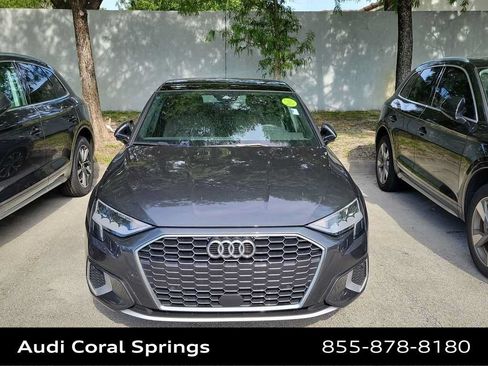 Certified 2022 Audi A3 2.0T Premium FWD image 14