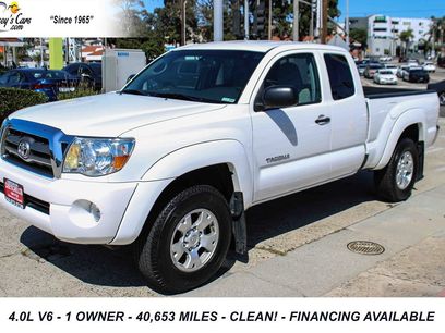 Used 2010 Toyota Tacoma PreRunner