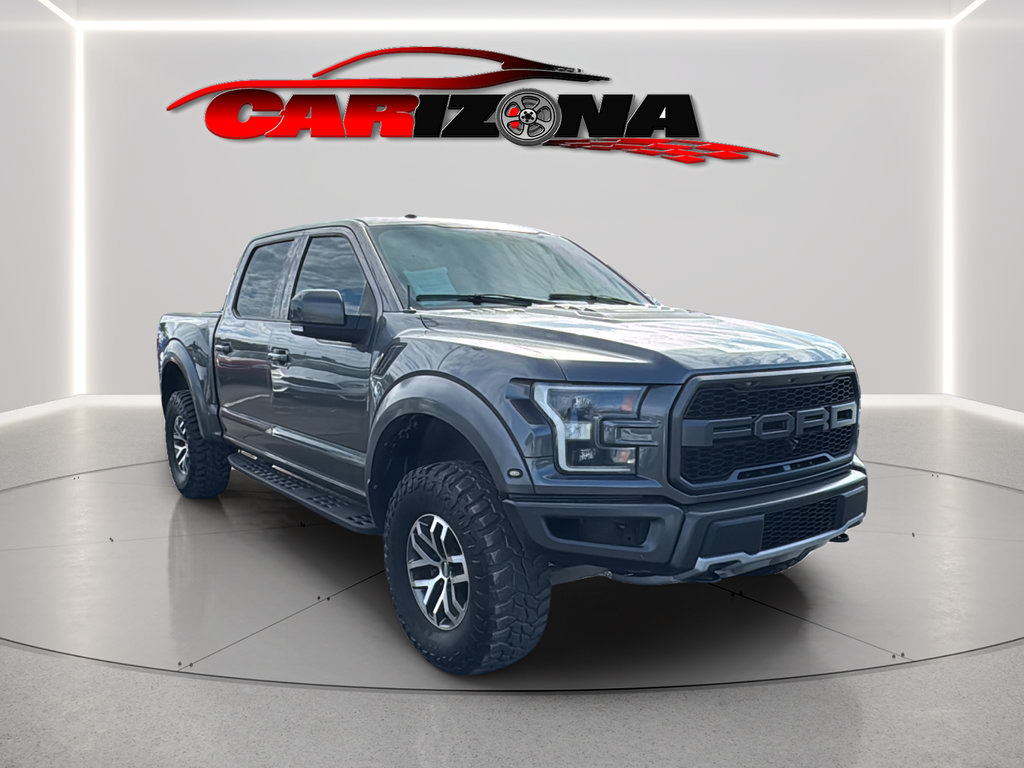 Used 2017 Ford F150 Raptor w/ Equipment Group 802A Luxury AWD/4WD image 1