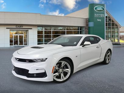 Used 2020 Chevrolet Camaro SS