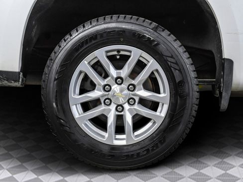 Used 2019 Chevrolet Silverado 1500 LTZ w/ LTZ Plus Package image 33