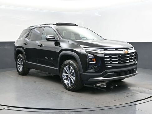 New 2026 Chevrolet Equinox LT w/ Convenience Package II image 9