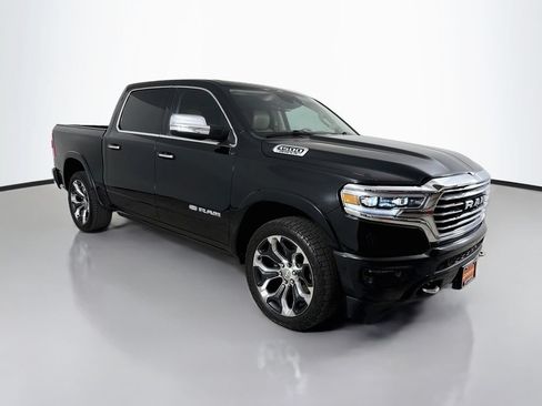 Used 2019 RAM 1500 Laramie Longhorn AWD/4WD image 1
