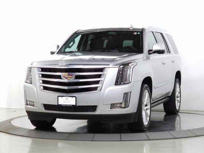 Used 2020 Cadillac Escalade Premium Luxury
