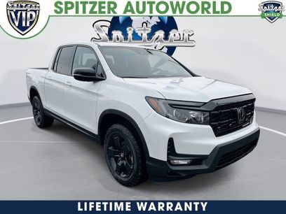 New 2026 Honda Ridgeline Black Edition