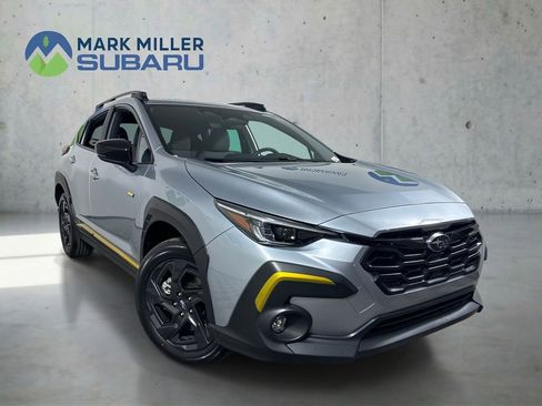 Used 2025 Subaru Crosstrek 2.5i Sport w/ Crosstrek Mirror Package image 1
